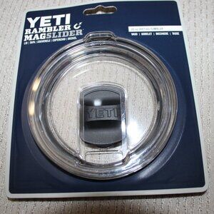 Yeti Rambler MagSlider Lid 14oz(414ml) Mug 26oz(769ml) Cup 30oz(887ml) tumbler